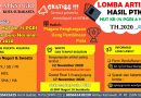 Lomba Artikel Hasil PTK HUT ke-75 PGRI & HGN th. 2020